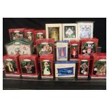Hallmark Keepsake Ornaments