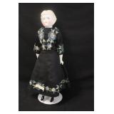 Highland Mary Porcelain Doll