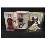 Collector Barbies