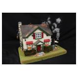 Department 56 Halloween House