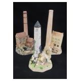 Village Collection by David Winter