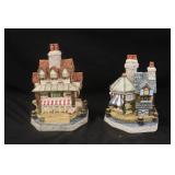 David Winter Cottages Collection