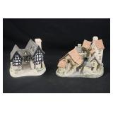 Village Collection by David Winter