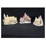 Village Collection by David Winter