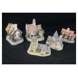 Village Collection by David Winter