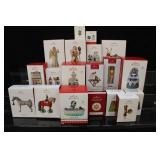 Hallmark Keepsake Ornaments