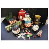 Christmas Dï¿½cor & Collectibles