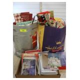 Christmas Wrapping, Bags & Cards
