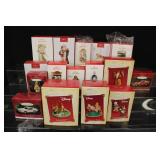 Hallmark Keepsake Ornaments