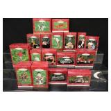 Hallmark Keepsake Ornaments