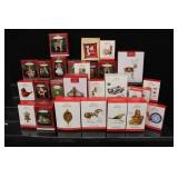 Hallmark Keepsake Ornaments
