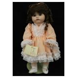 19" Dolls by Jane Porcelain Doll