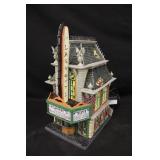 2004 Department 56 "LaGhosti Movie Theater"