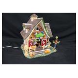 2007 Department 56 "Scarecrow Harvest Festival"