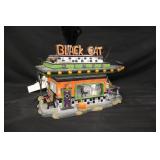 2002 Department 56 "Black Cat Diner"
