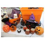 Large Lot of Halloween Dï¿½cor