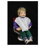 Modern Boy Doll in Dentists