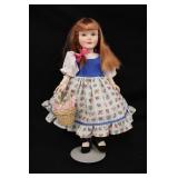 11" Effanbee "Becky" Doll