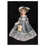 14" Effanbee "Grandes Dames" Series "Ingrid" Doll