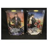 Harley Davidson Barbies