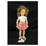 11" Shirley Temple Doll