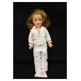 11" Vintage 1972 by Ideal Shirley Temple Doll