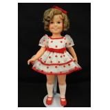 1974 15" Shirley Temple Doll