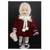 Boots Tyner Artist Doll