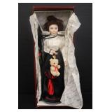 Knowles Parade of American Dolls Porcelain Doll