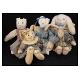 Plush Rabbitts