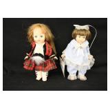 Birthstone Doll & Marie Osmond Doll