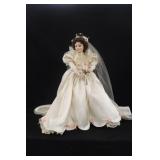 Ashton Drake Bride Porcelain Doll