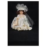 Collectible Bride Doll, Gambina Doll  Jennifer