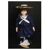 Jeanie Cooper American Diary Dolls