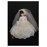 "Madam Alexander" Vinyl Bride Doll