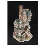 Haunted House by David Winter