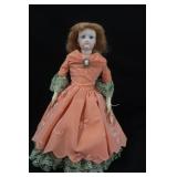 Antique F.G.  18"  French Fashion Doll