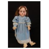 A & M Germany Queen Louise Doll