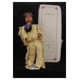 Julie Good Kruger Doll