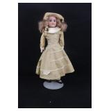 20" A&M Flora Dora Doll