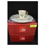 Lenox Holiday 3 pps Hostess Sets