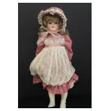 Heinich Handwerk by Simon Halbig German Doll