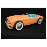 Vintage Barbie Convertible
