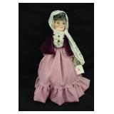 17" "Granny Doll" A Royal Doll