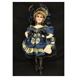 20" Franklin Mint Doll