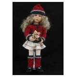 21" Julie Good Kruger Doll