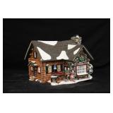 1999 Department 56  "Cedar Point Cabin"