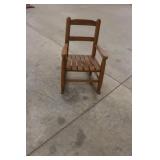 Childs Rocker