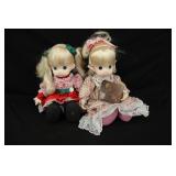 16" Precious Moments Dolls
