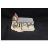 Village Collection by David Winter